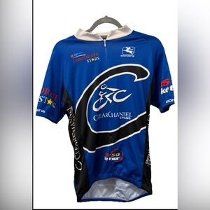 New Giordano High-End Women's Half-Zip Cycling Jersey. Size: Medium